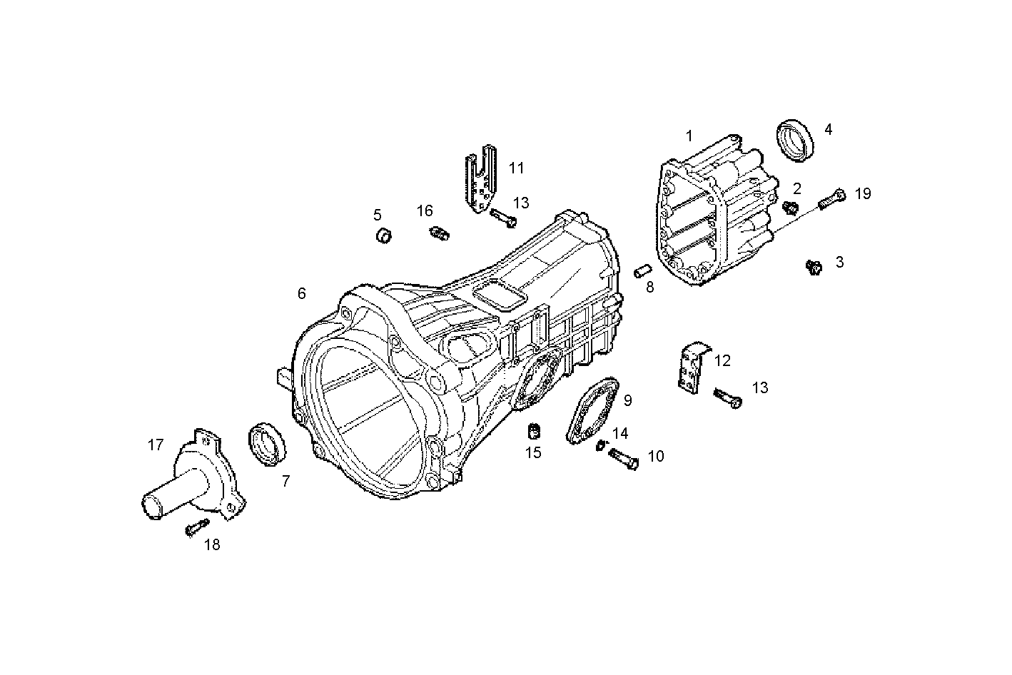 Iveco/FPT TRANSMISSION