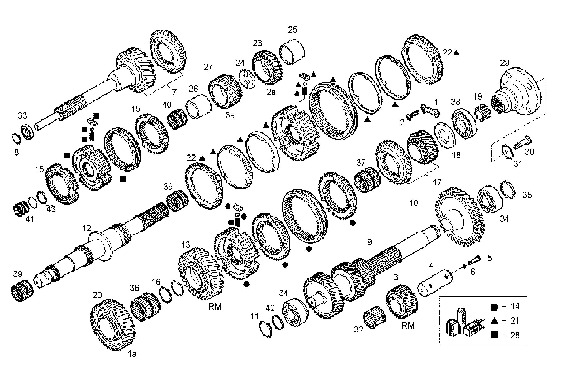 Iveco/FPT TRANSMISSION