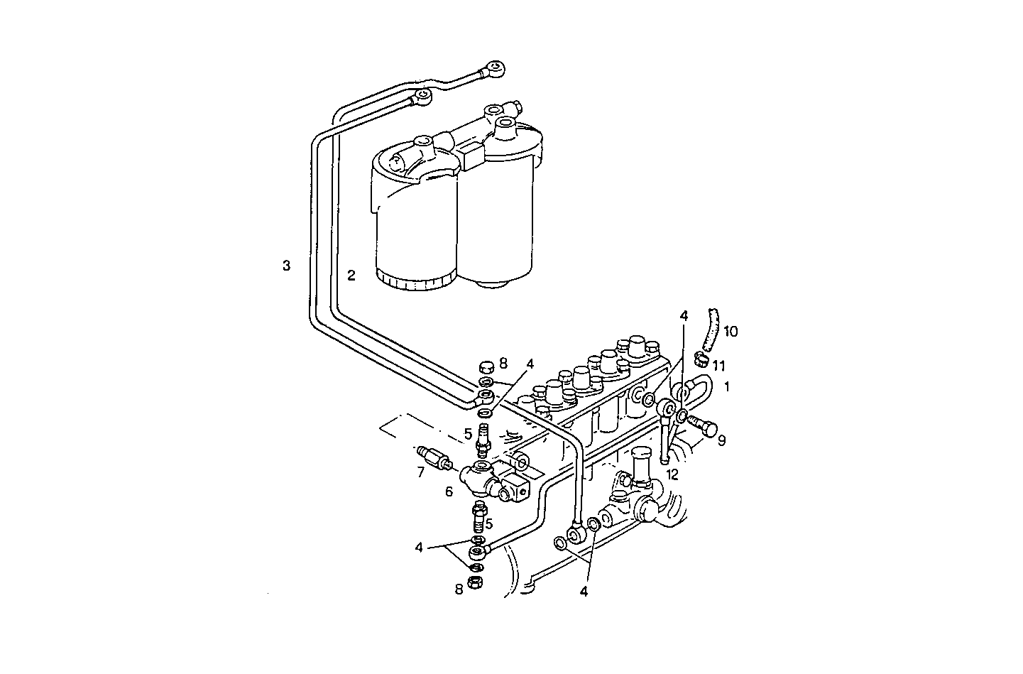 Iveco/FPT ELECTRONIC GOVERNOR WOODWARD