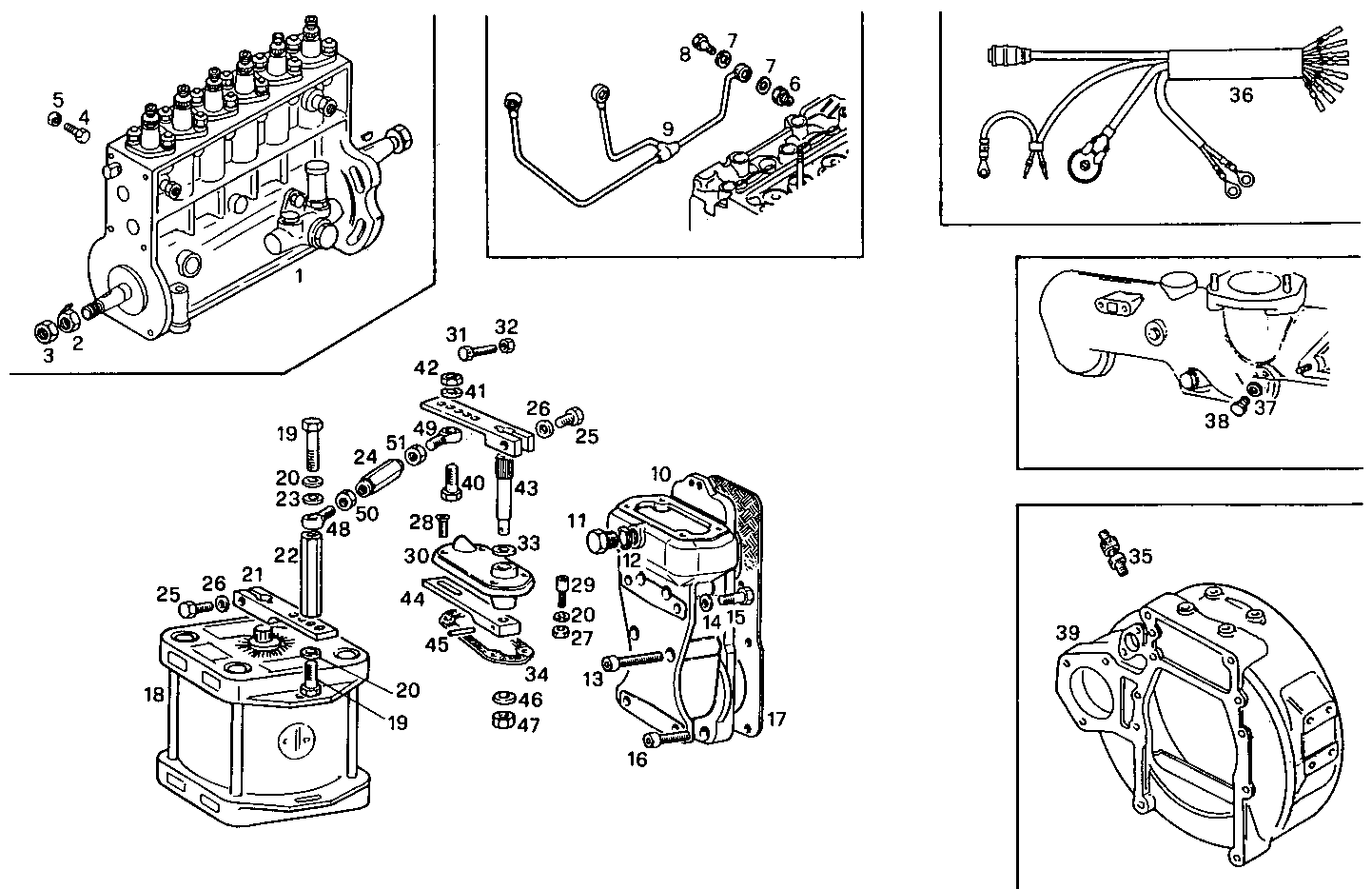 Iveco/FPT ELECTRONIC GOVERNOR WOODWARD