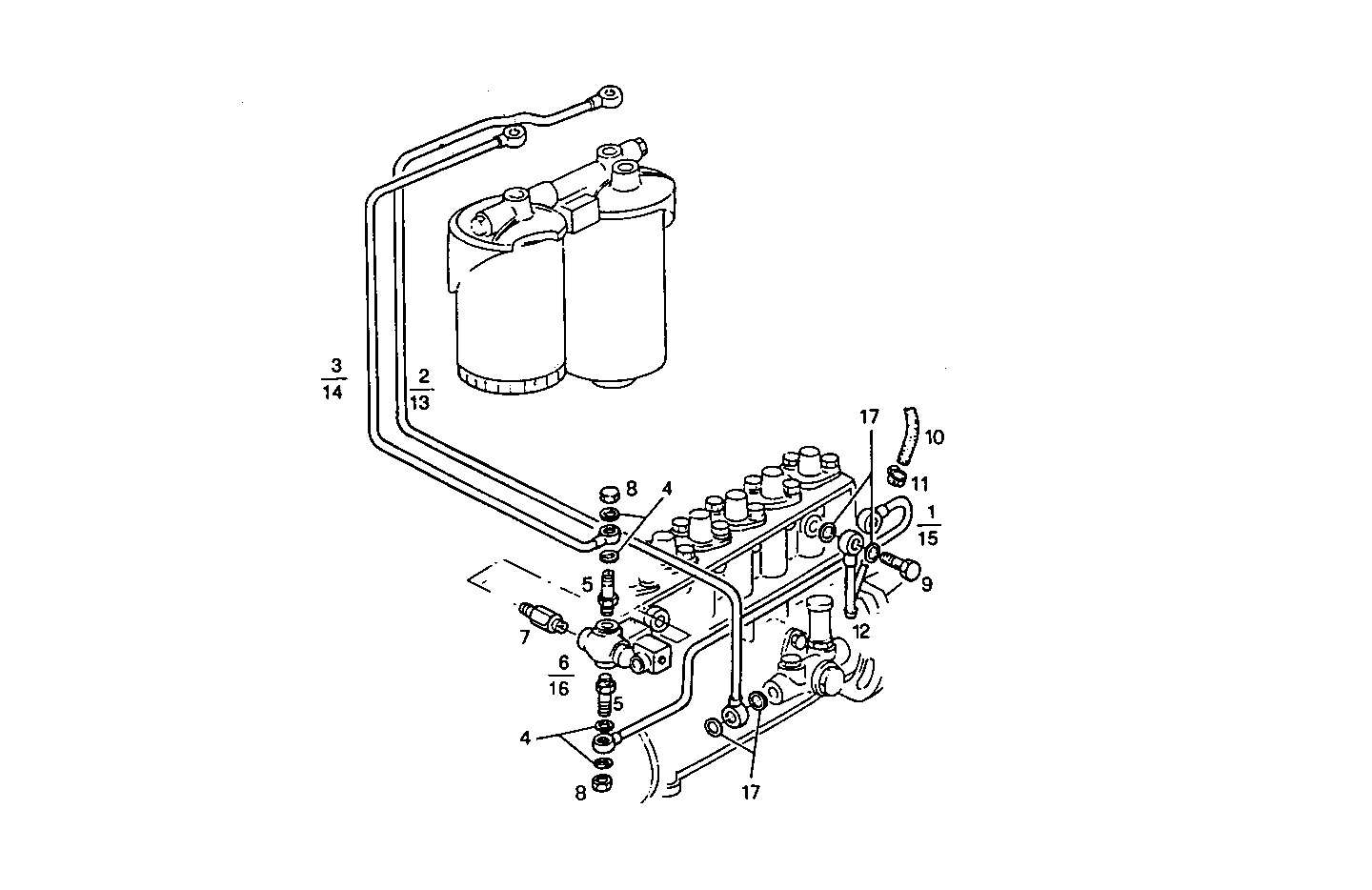 Iveco/FPT ELECTRONIC GOVERNOR WOODWARD