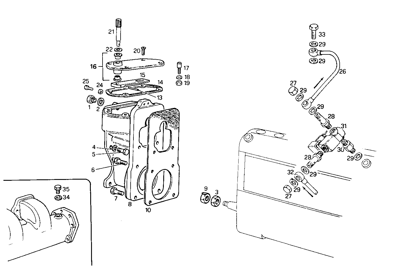 Iveco/FPT ELECTRONIC GOVERNOR WOODWARD