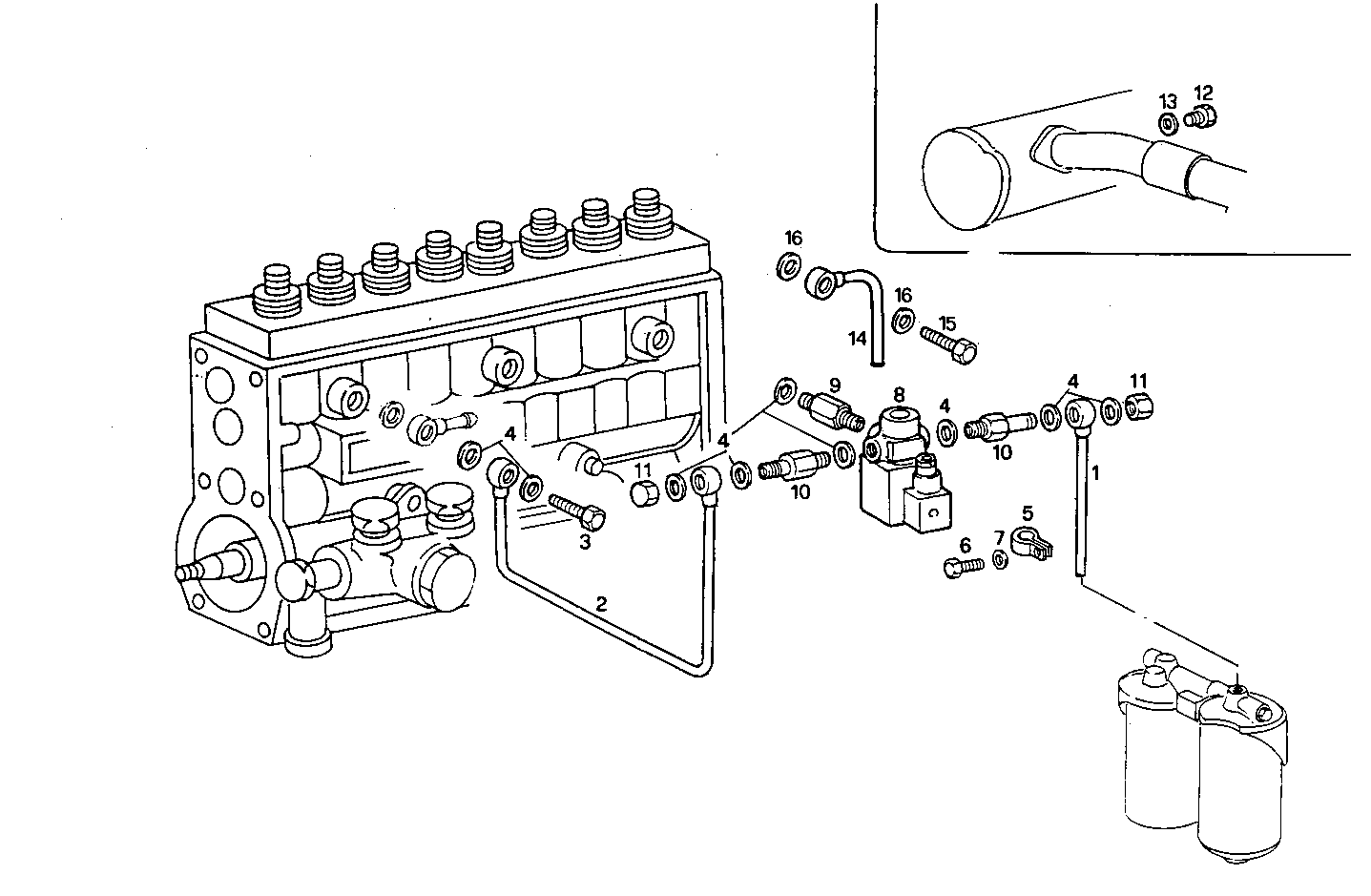 Iveco/FPT ELECTRONIC GOVERNOR WOODWARD