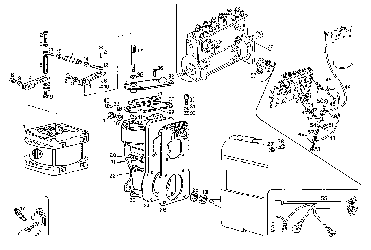 Iveco/FPT ELECTRONIC GOVERNOR WOODWARD