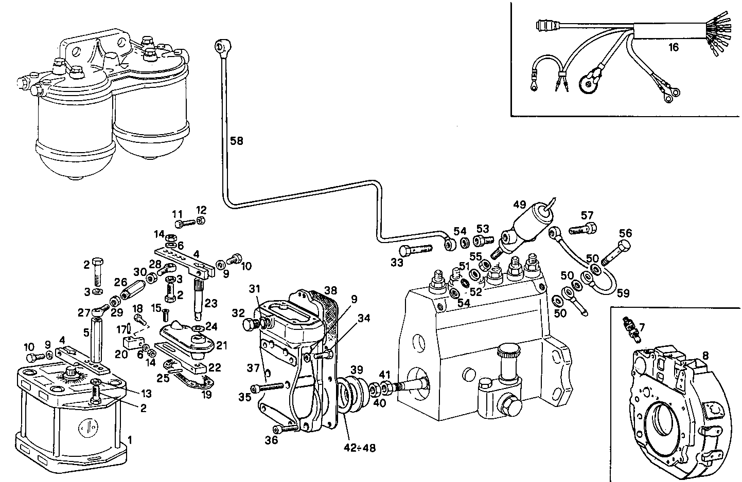 Iveco/FPT ELECTRONIC GOVERNOR WOODWARD