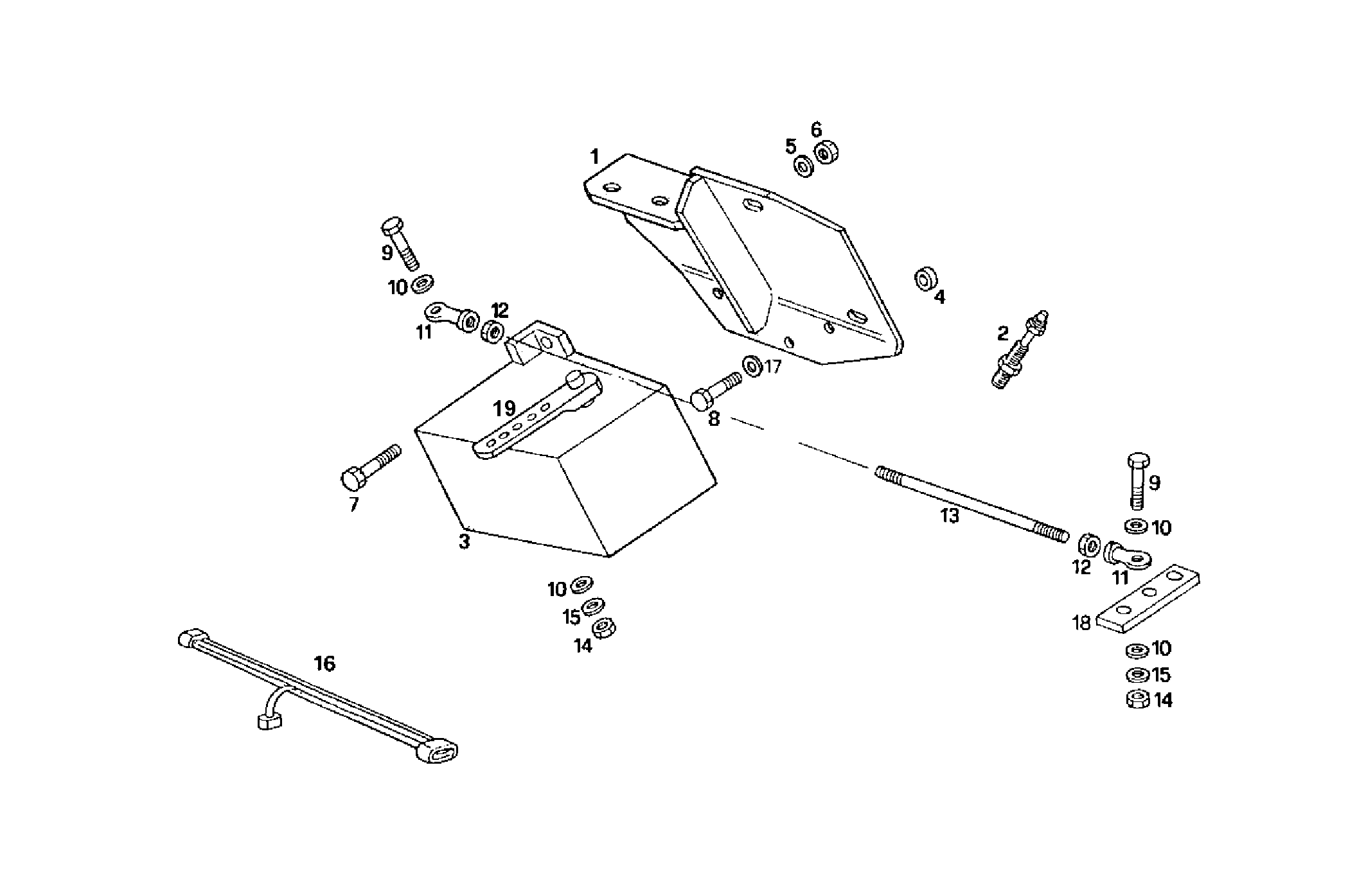 Iveco/FPT ELECTRONIC GOVERNOR G.A.C.