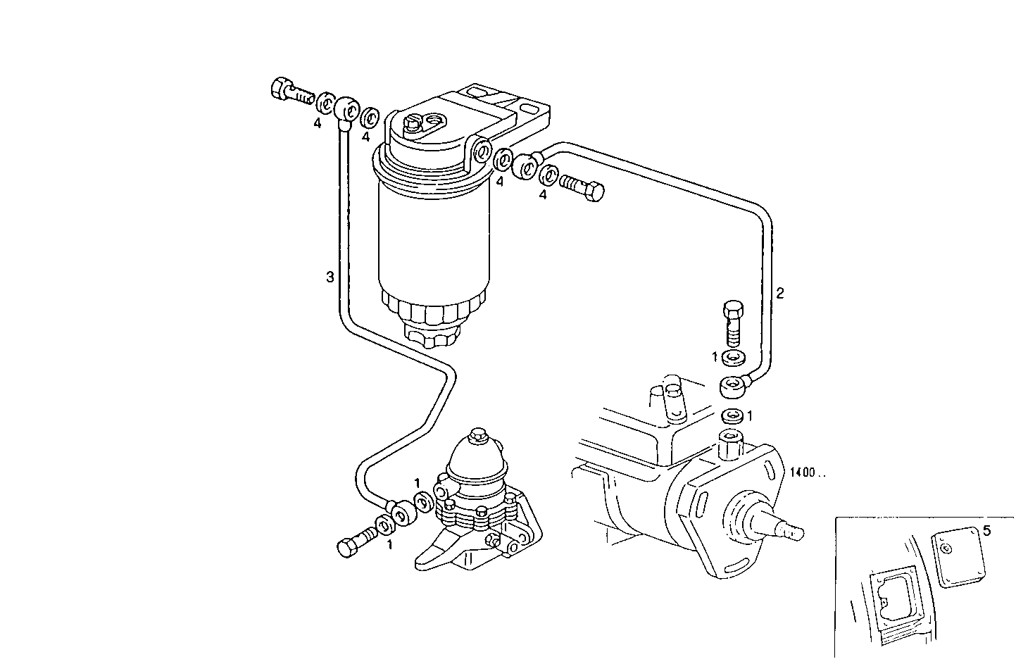 Iveco/FPT ELECTRONIC GOVERNOR G.A.C.