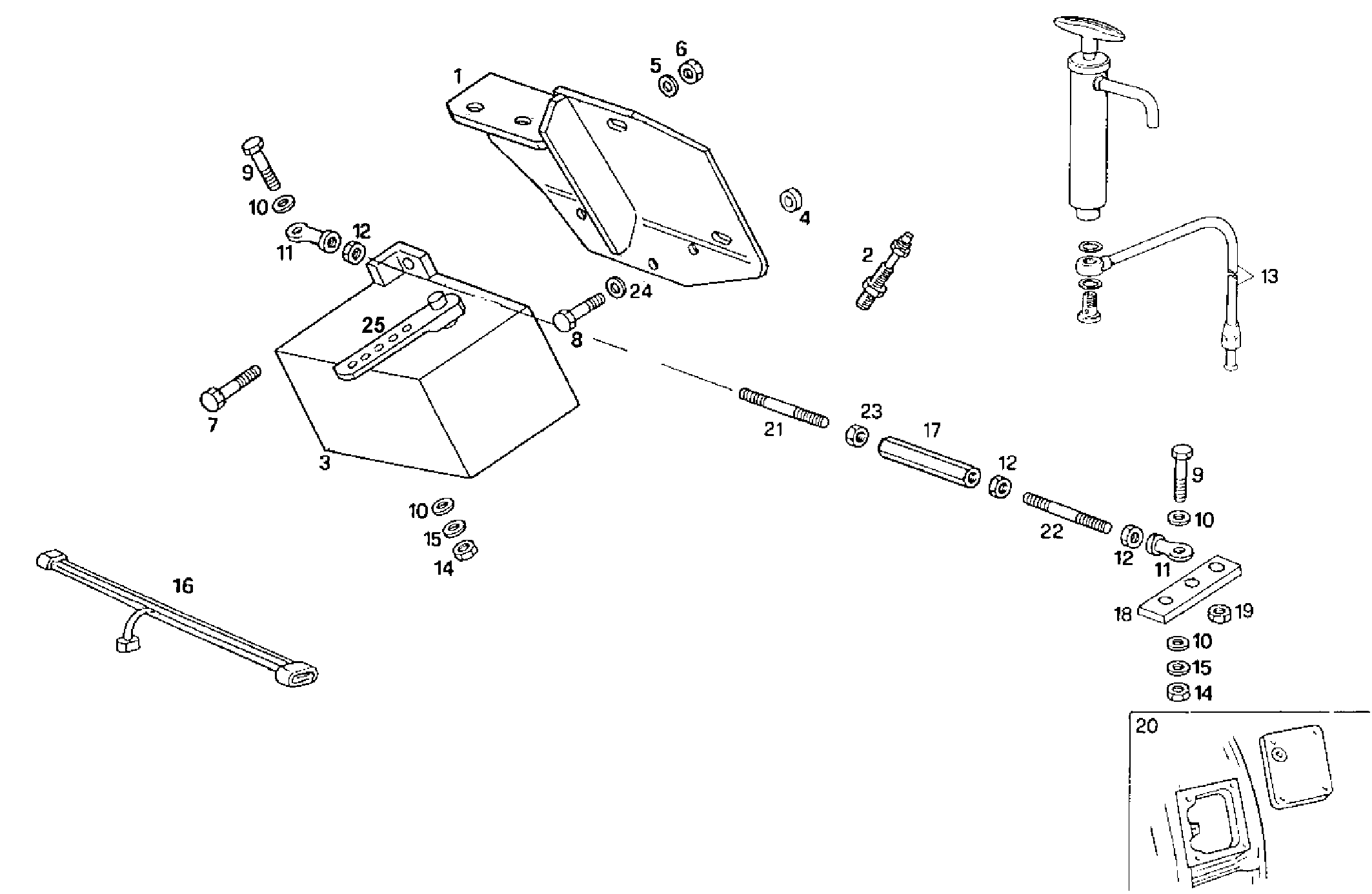 Iveco/FPT ELECTRONIC GOVERNOR G.A.C.