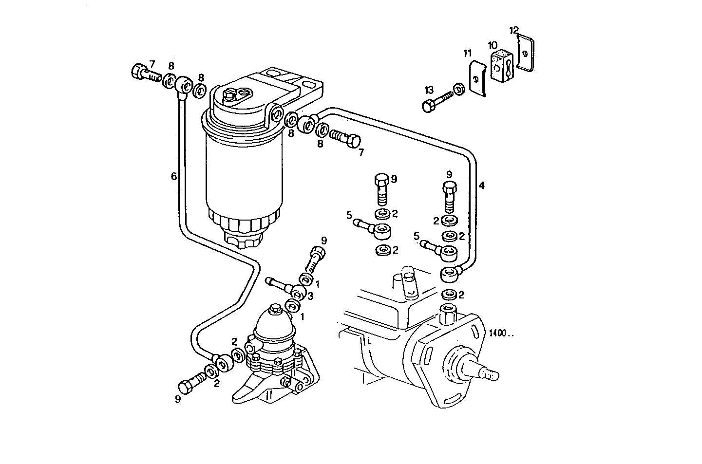 Iveco/FPT ELECTRONIC GOVERNOR G.A.C.