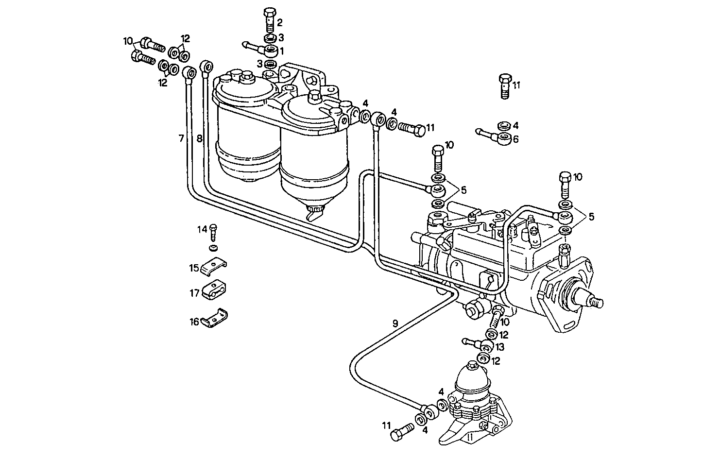 Iveco/FPT ELECTRONIC GOVERNOR G.A.C.