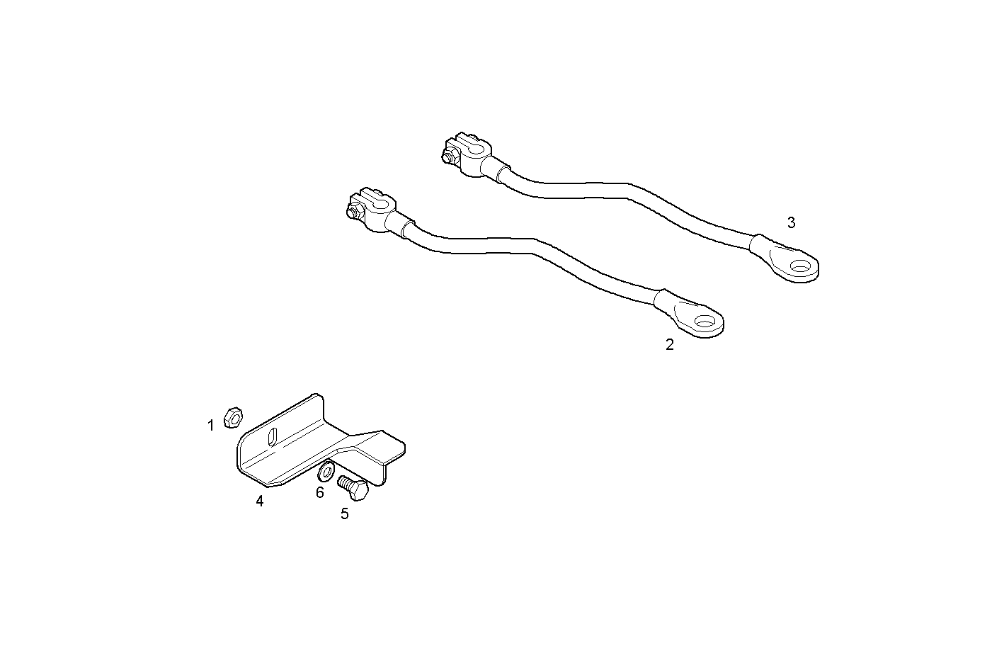 Iveco/FPT STARTER BATTERY