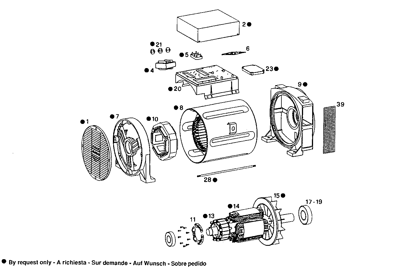 Iveco/FPT ELECTRIC MACHINE