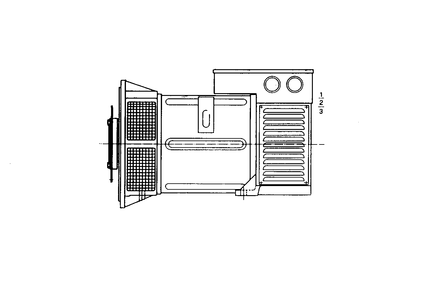 Iveco/FPT ELECTRIC MACHINE