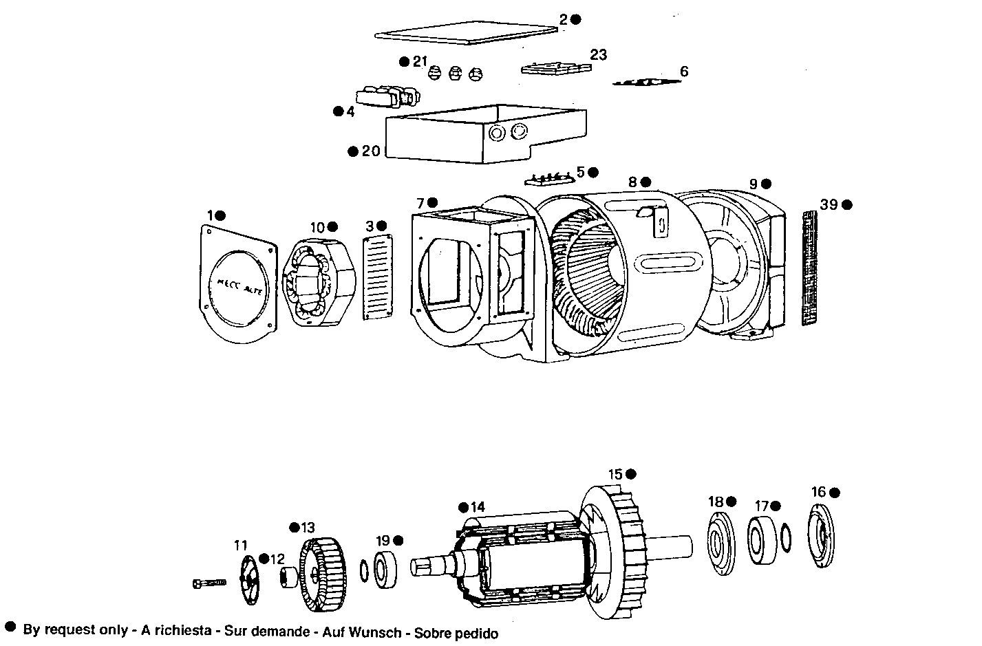 Iveco/FPT ELECTRIC MACHINE