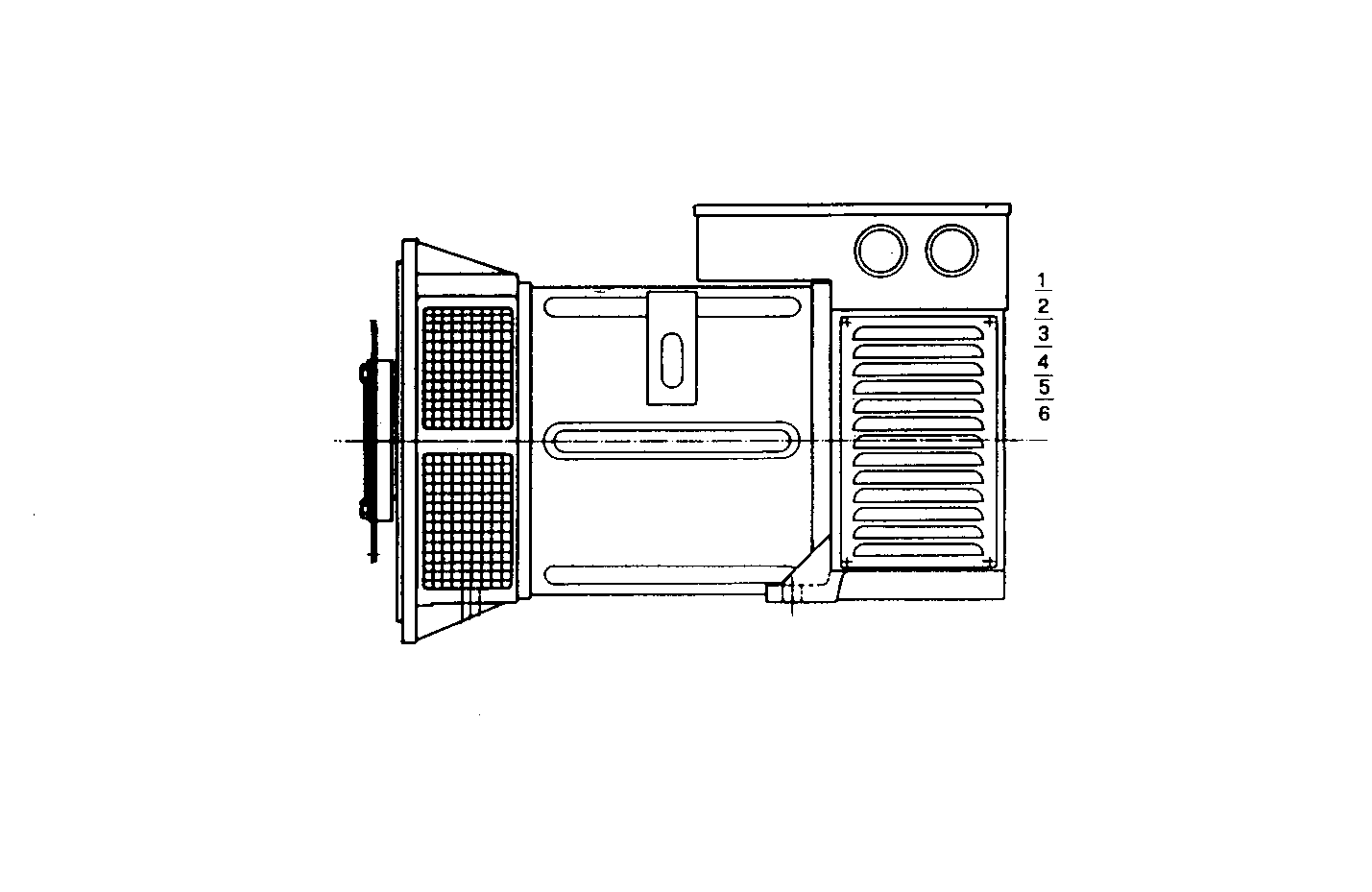 Iveco/FPT ELECTRIC MACHINE