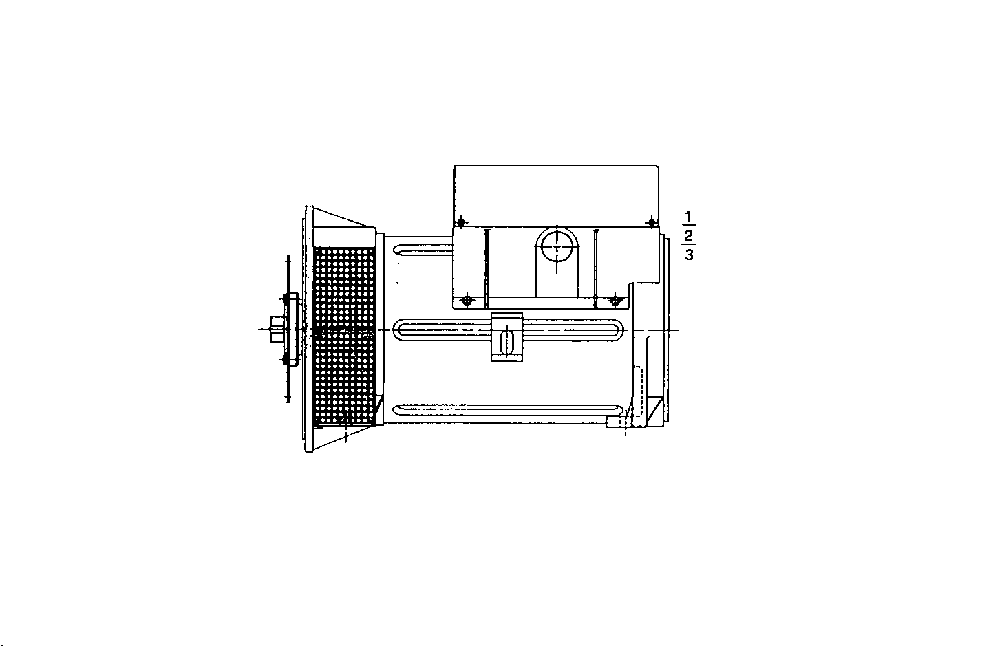 Iveco/FPT ELECTRIC MACHINE