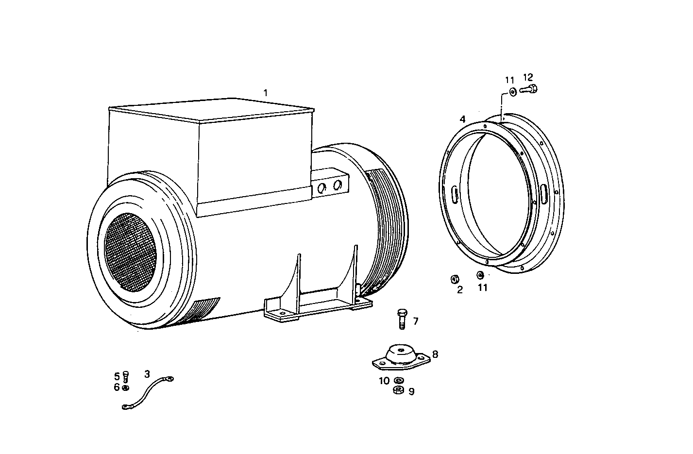 Iveco/FPT ELECTRIC MACHINE