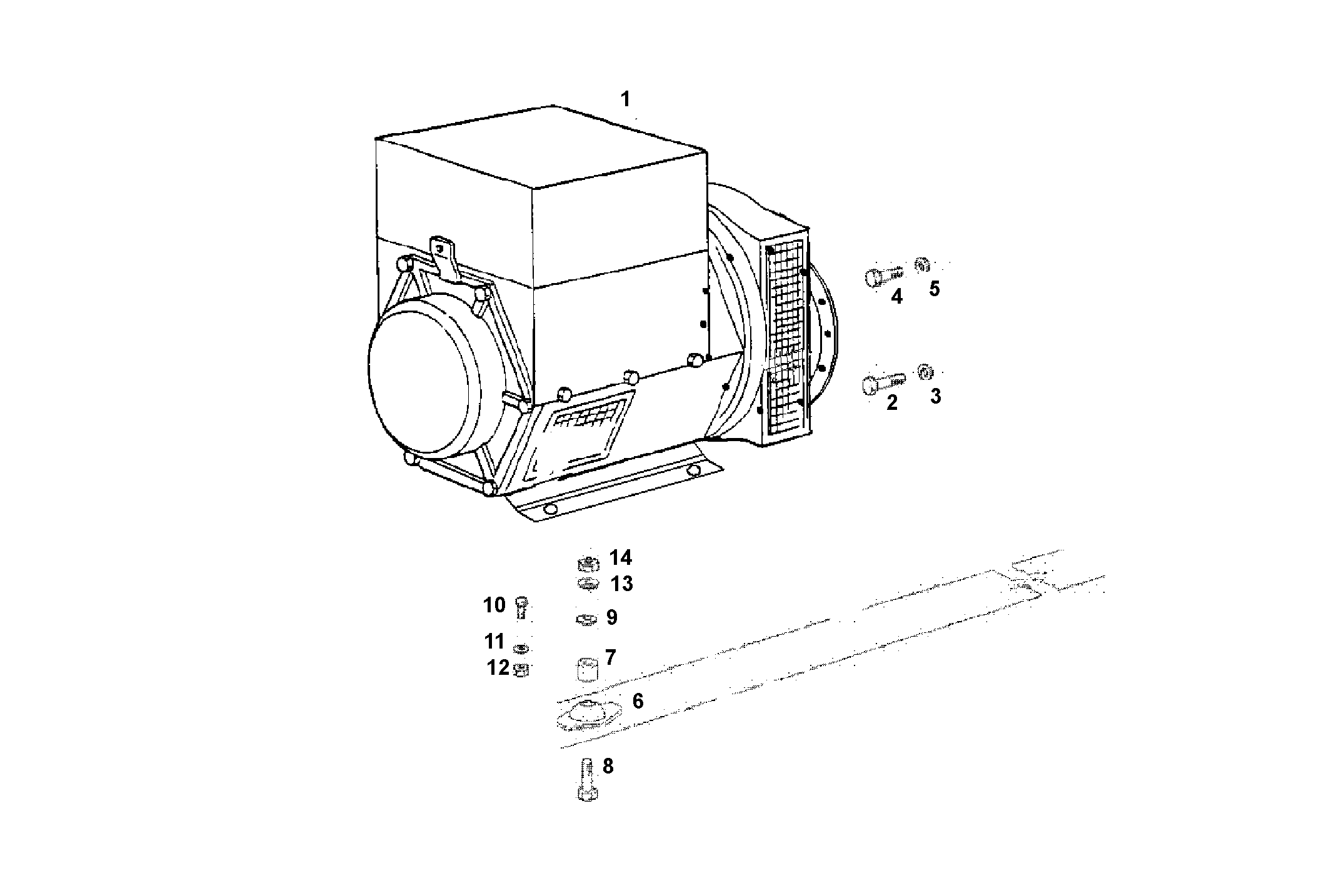 Iveco/FPT ELECTRIC MACHINE