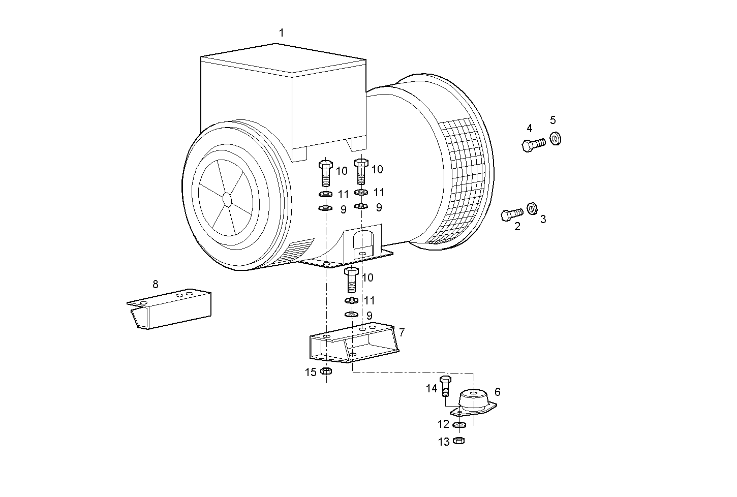 Iveco/FPT ELECTRIC MACHINE