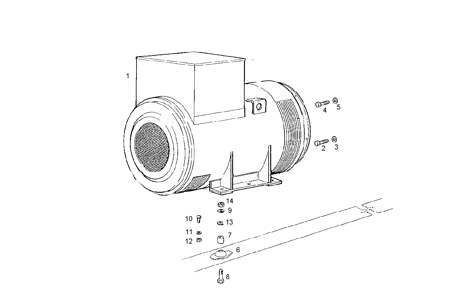 Iveco/FPT ELECTRIC MACHINE