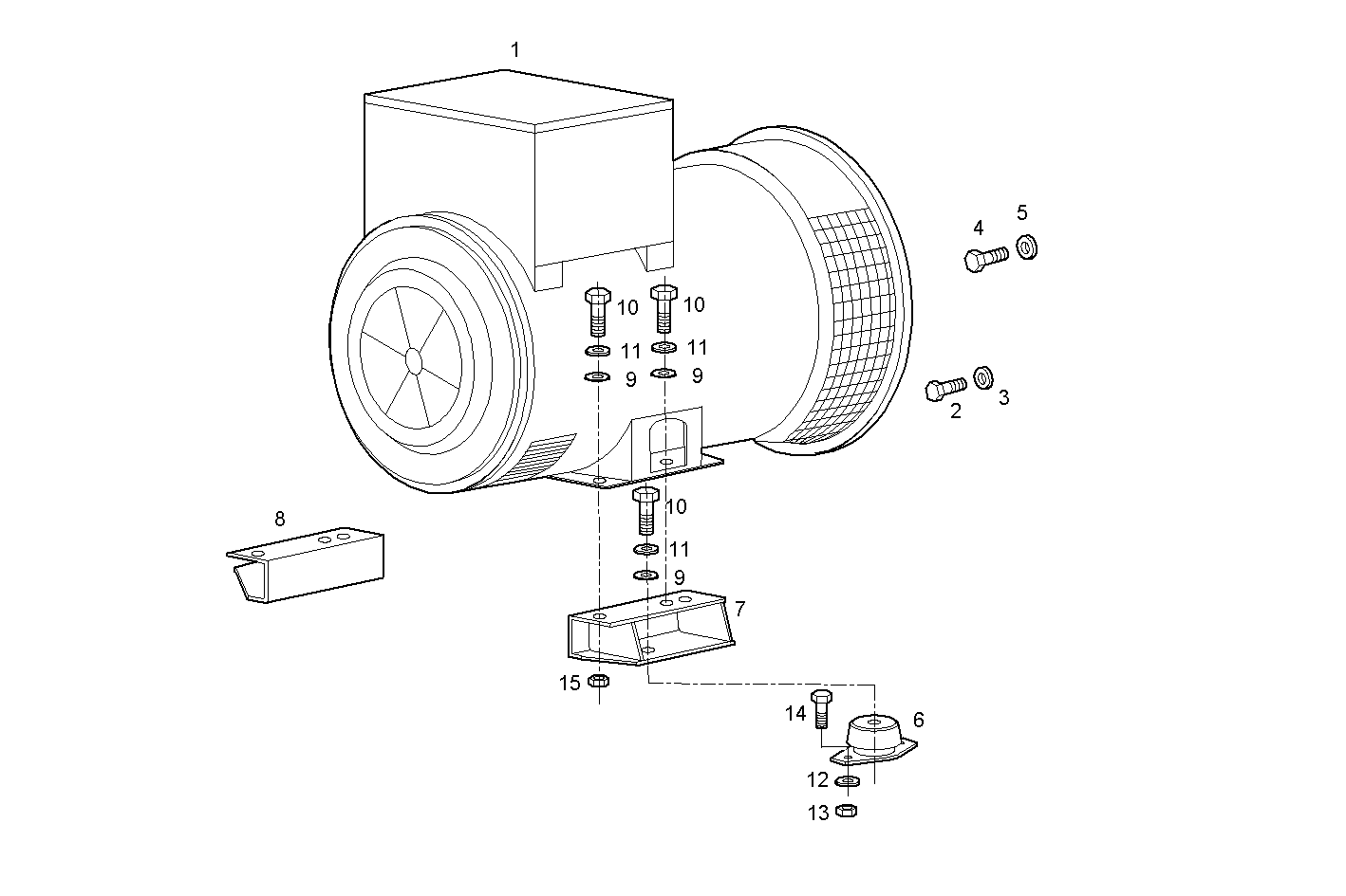 Iveco/FPT ELECTRIC MACHINE