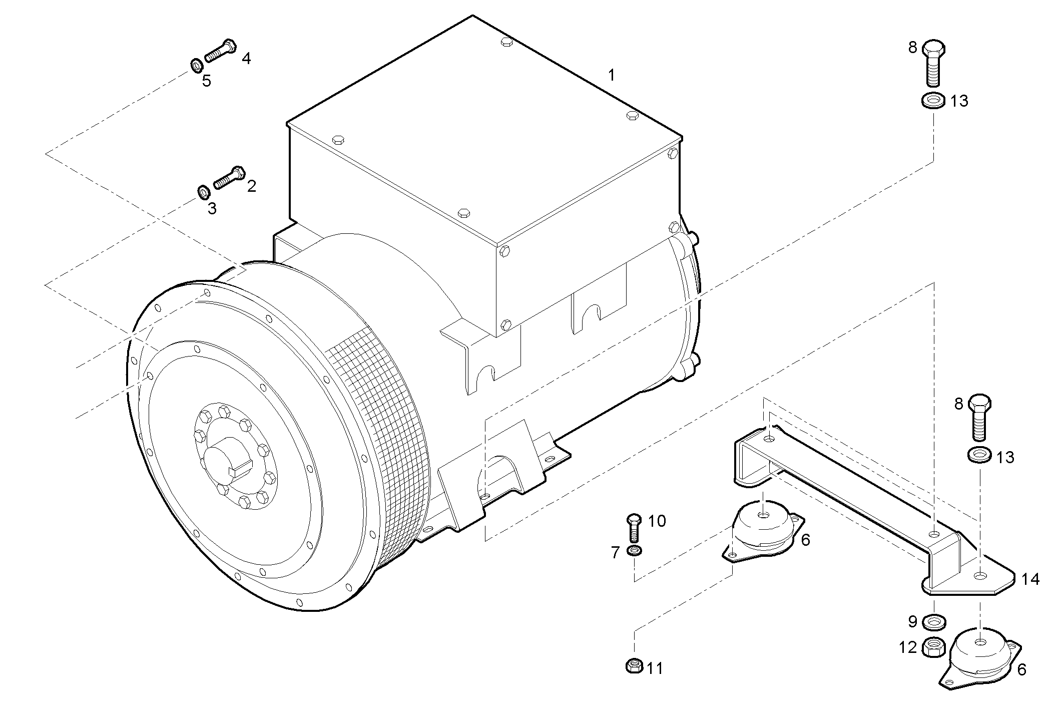 Iveco/FPT ELECTRIC MACHINE