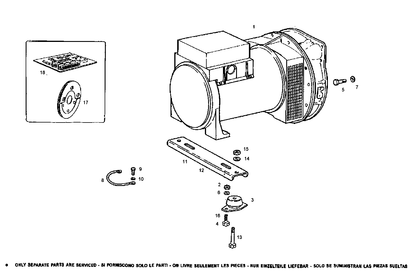 Iveco/FPT ELECTRIC MACHINE