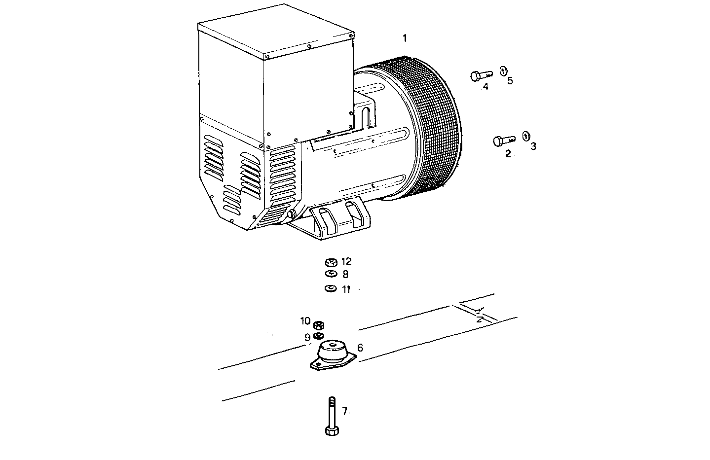 Iveco/FPT ELECTRIC MACHINE