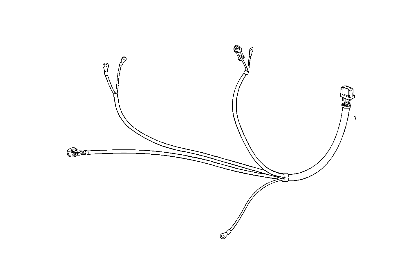 Iveco/FPT ELECTRIC WIRING