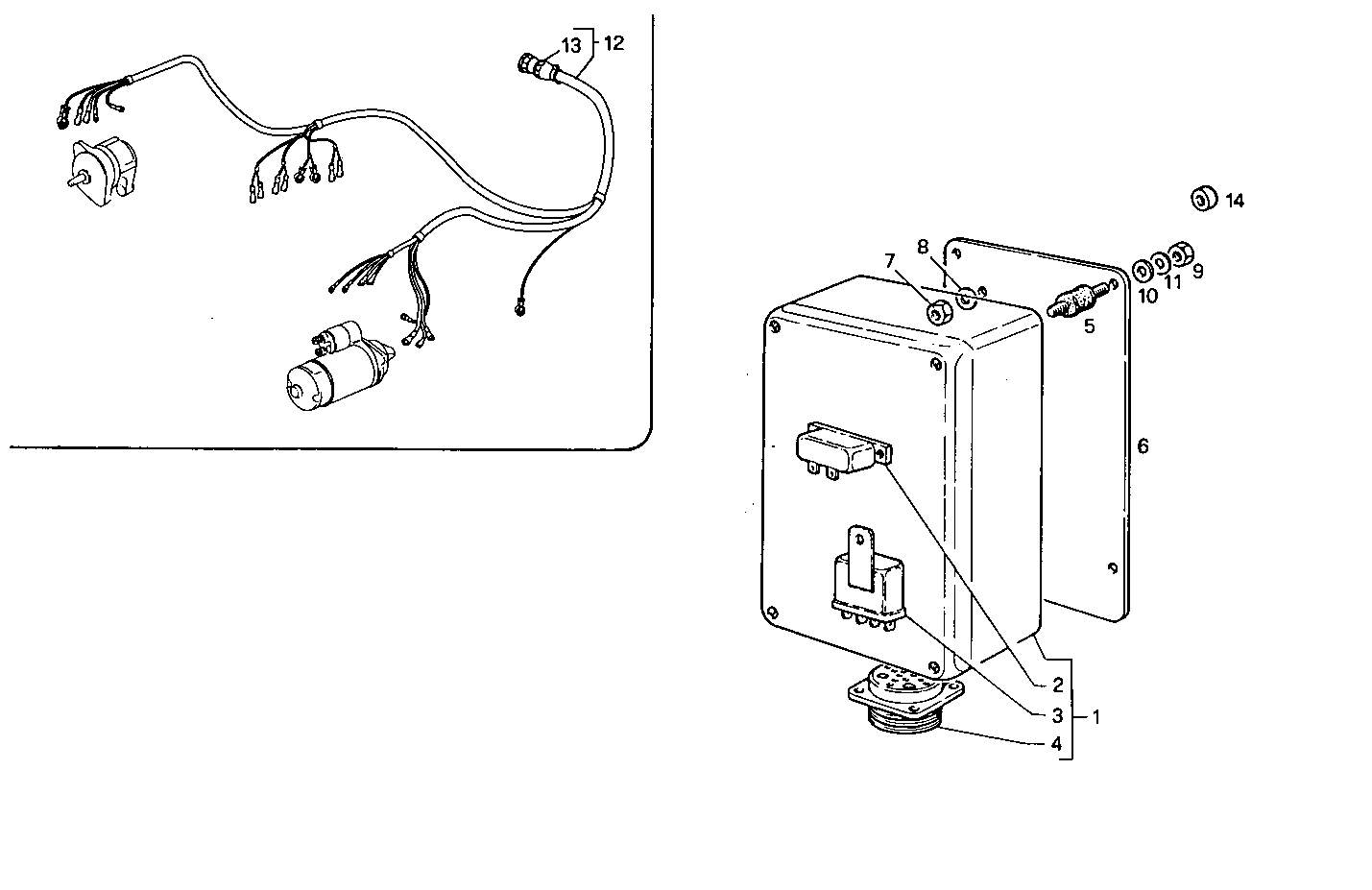 Iveco/FPT ELECTRIC WIRING