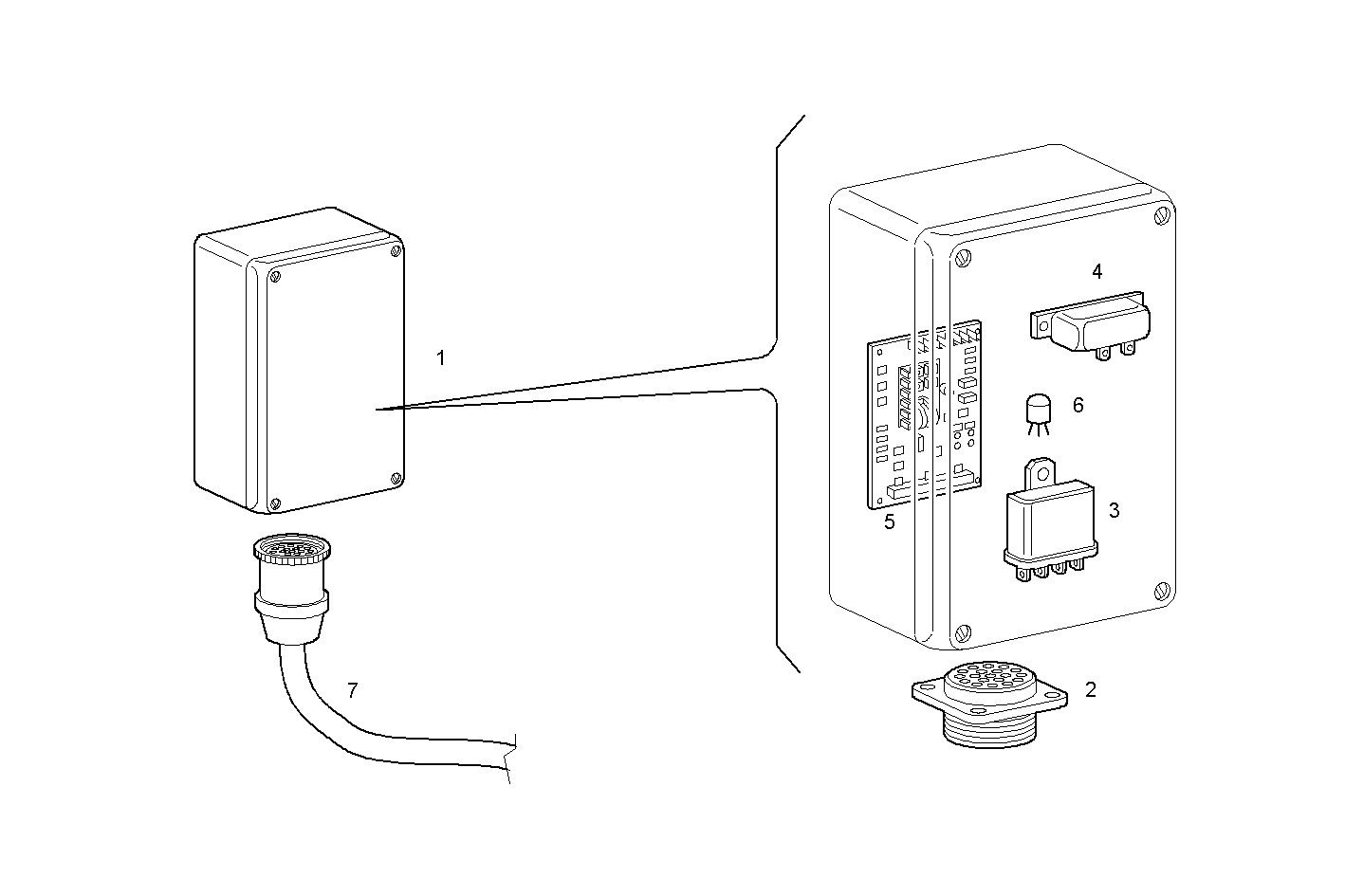 Iveco/FPT OVERSPEED DEVICE