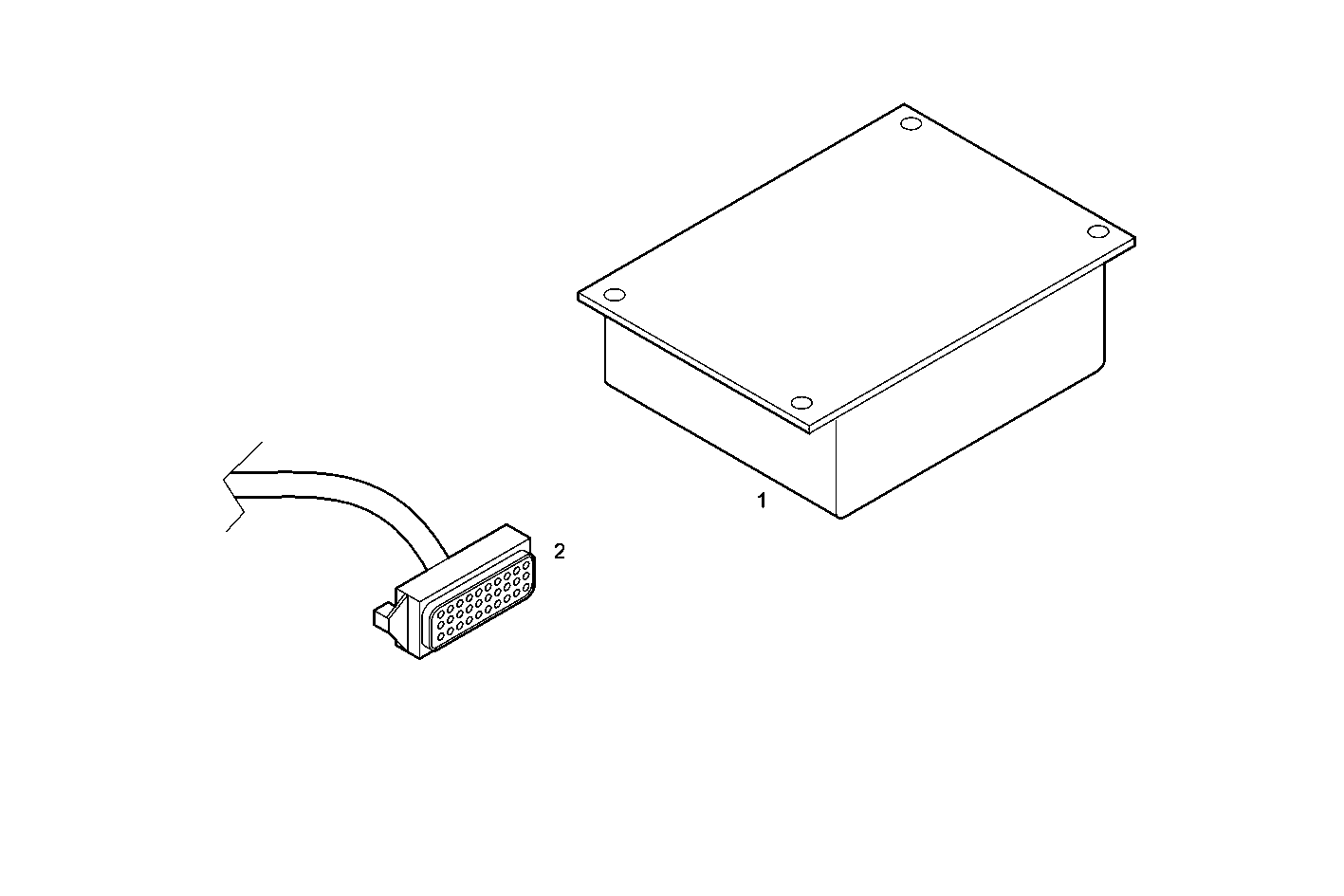 Iveco/FPT CAN-BUS CONVERTER