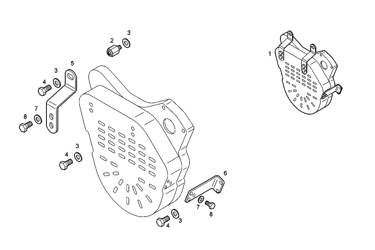 Iveco/FPT SHIELDS