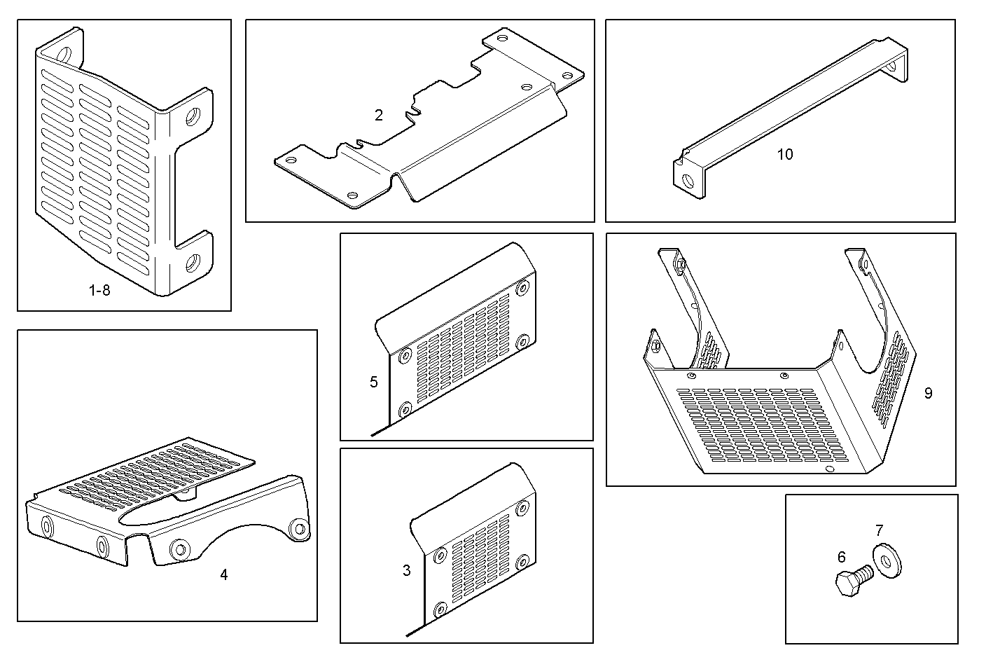 Iveco/FPT SHIELDS