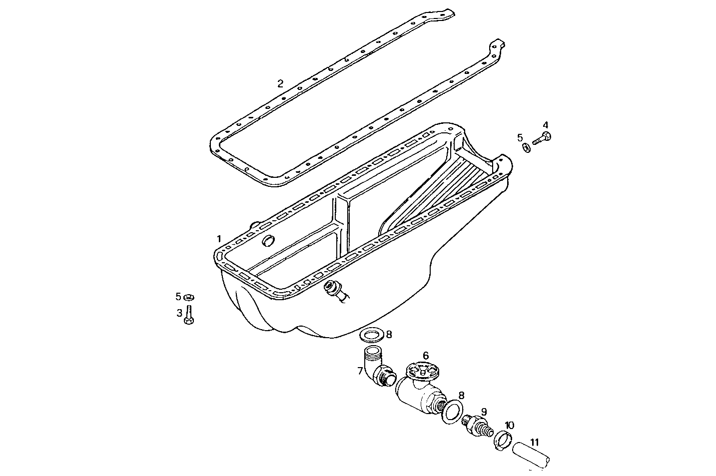 Iveco/FPT DRAIN COCK