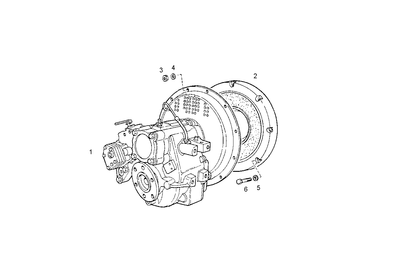 Iveco/FPT MARINE GEAR