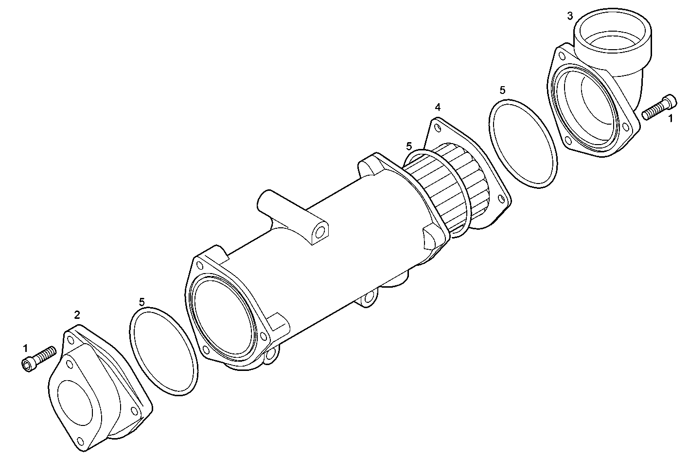 Iveco/FPT MARINE GEAR