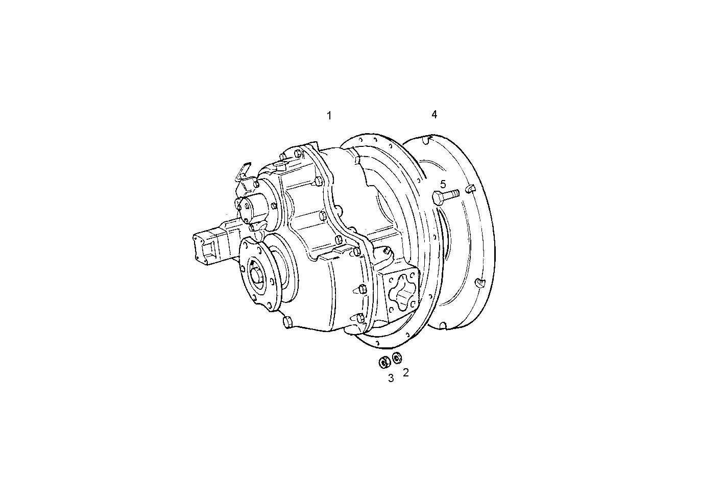 Iveco/FPT MARINE GEAR