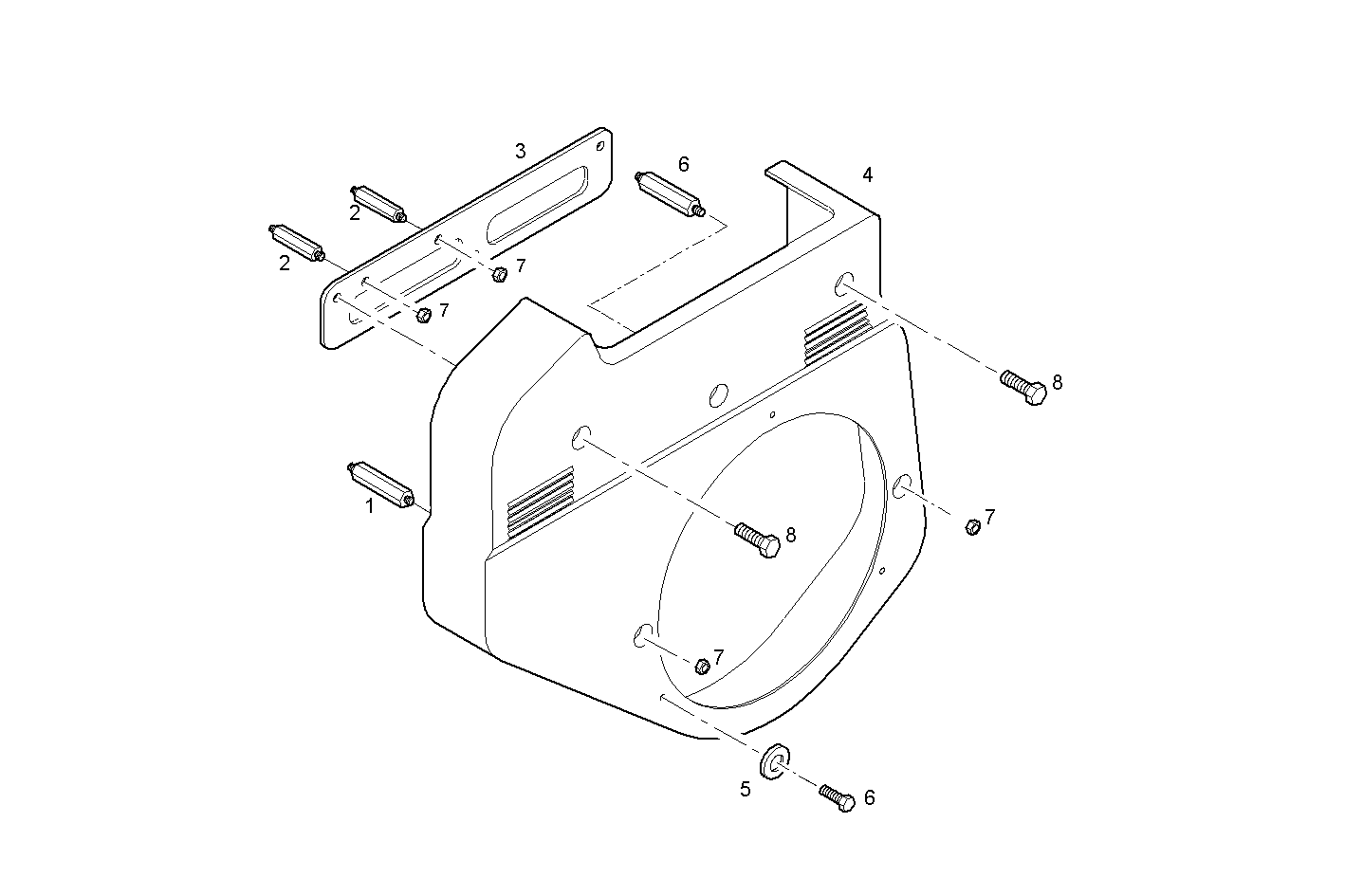 Iveco/FPT STERN DRIVE