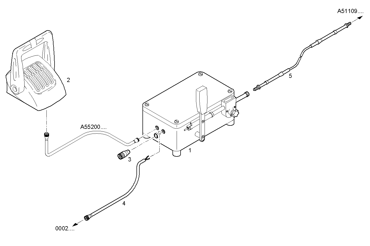 Iveco/FPT SINGLE-ENGINE INSTALL. WITH MECHANIC MARINE GEAR