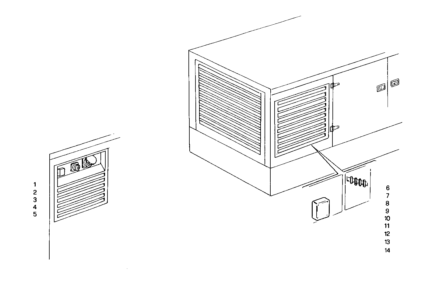 Iveco/FPT CABLES AND FITTING