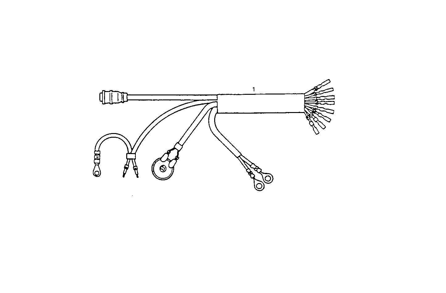 Iveco/FPT CABLES