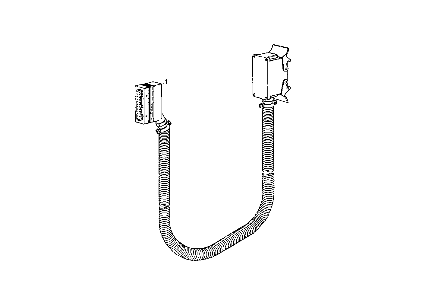 Iveco/FPT 23 CONTACTS CONNECTOR