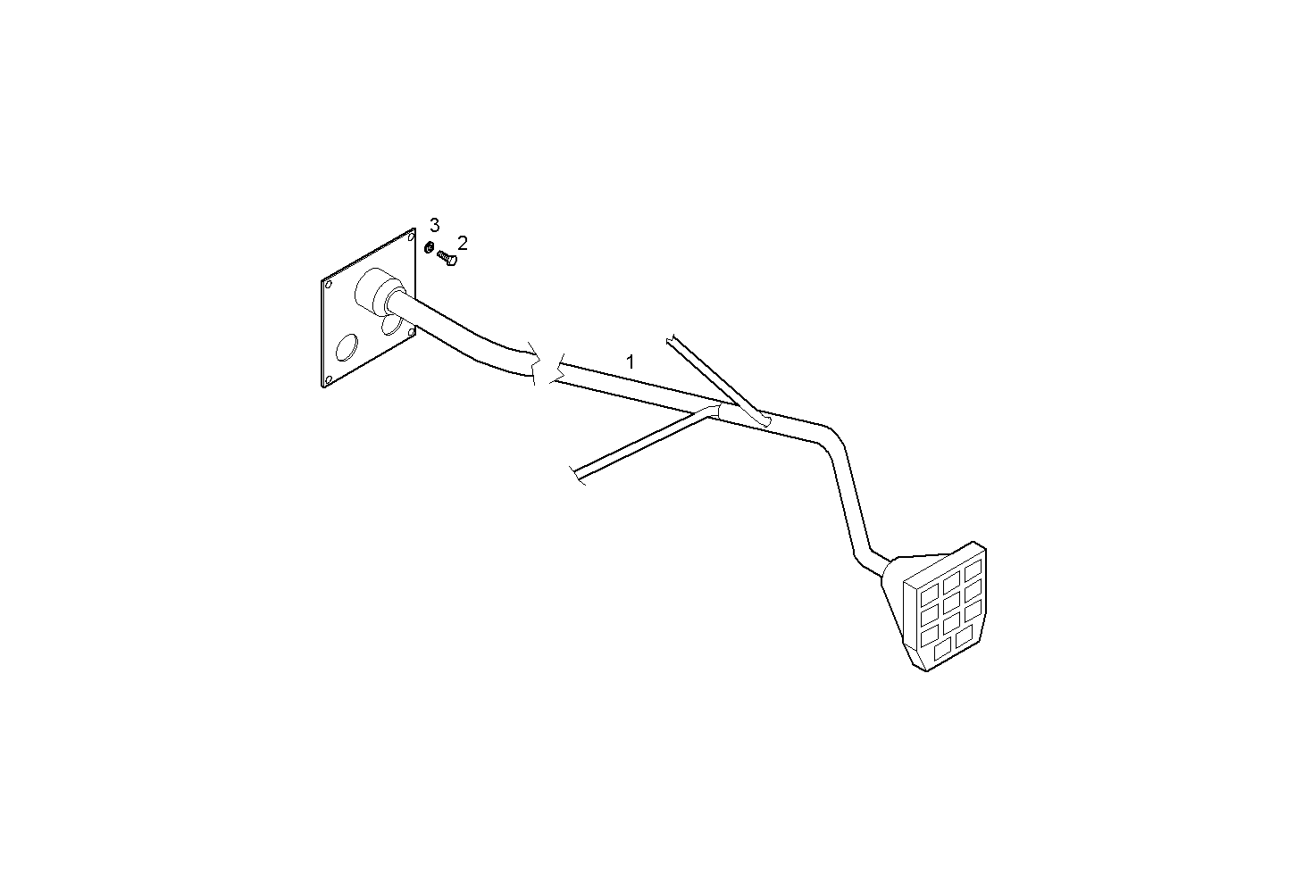 Iveco/FPT CABLES