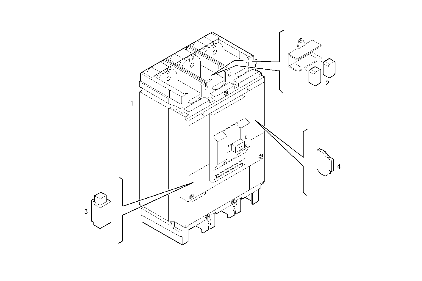 Iveco/FPT SWITCHGEAR