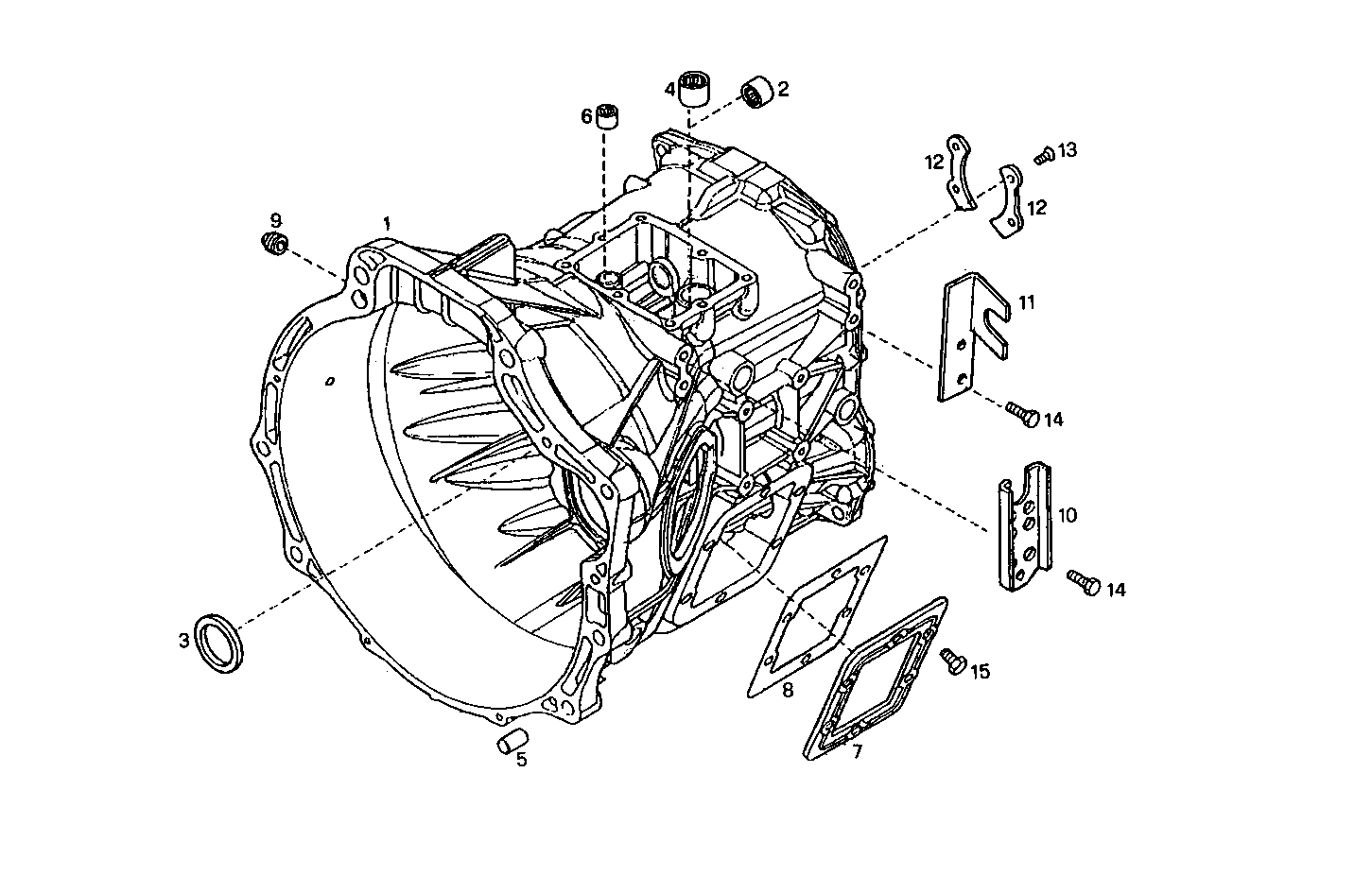 Iveco/FPT TRANSMISSION