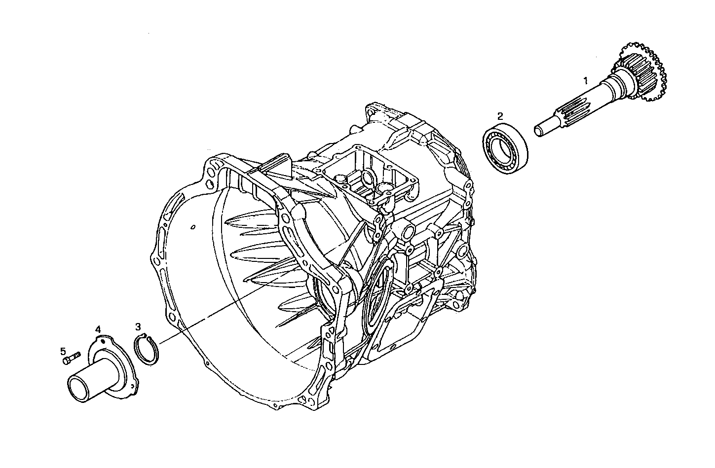 Iveco/FPT TRANSMISSION