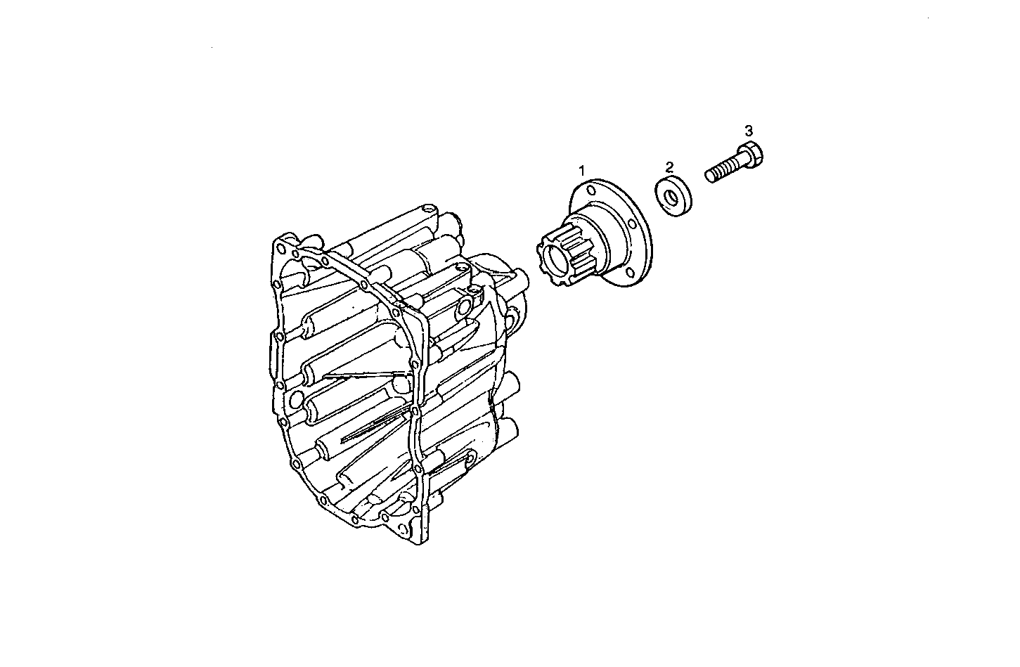 Iveco/FPT TRANSMISSION