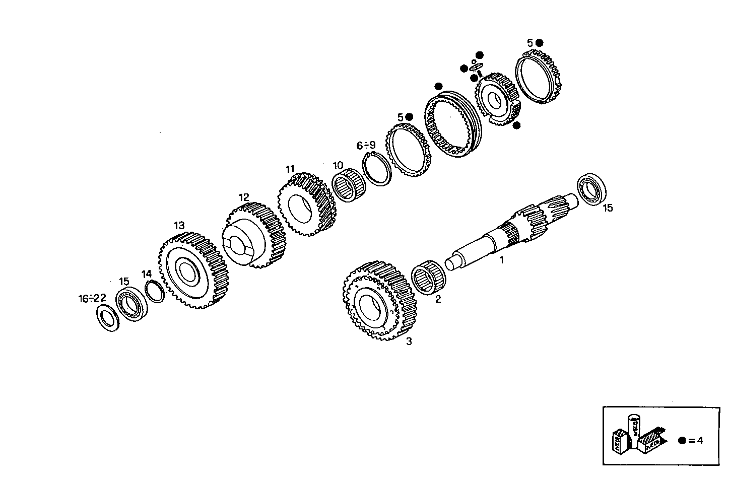 Iveco/FPT TRANSMISSION