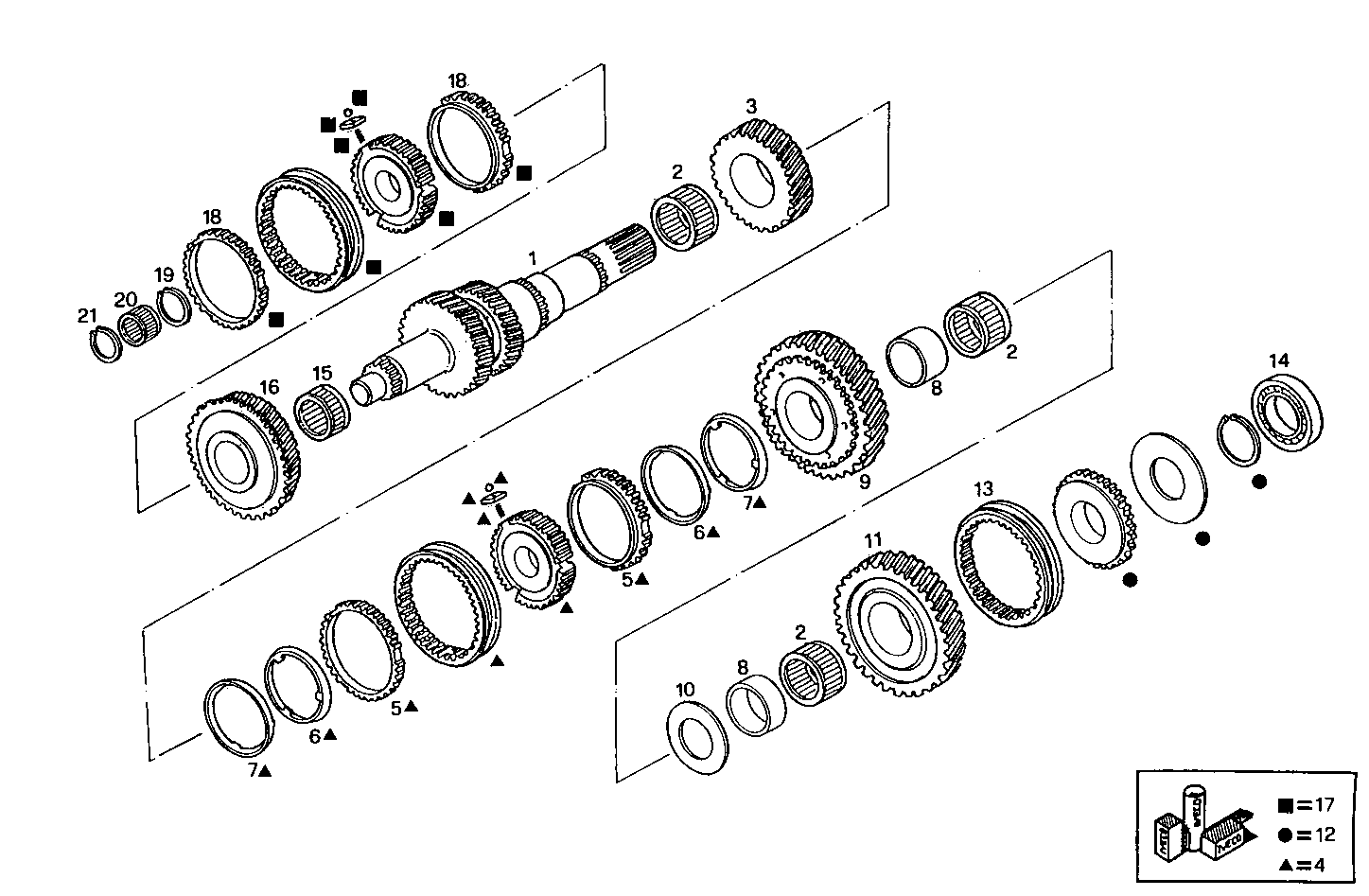 Iveco/FPT TRANSMISSION